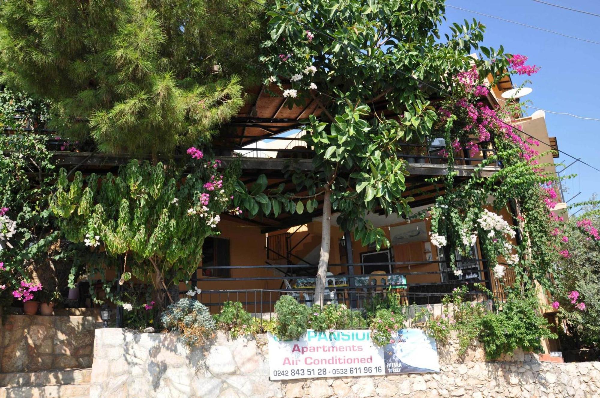 Jet Pension Patara Exterior foto