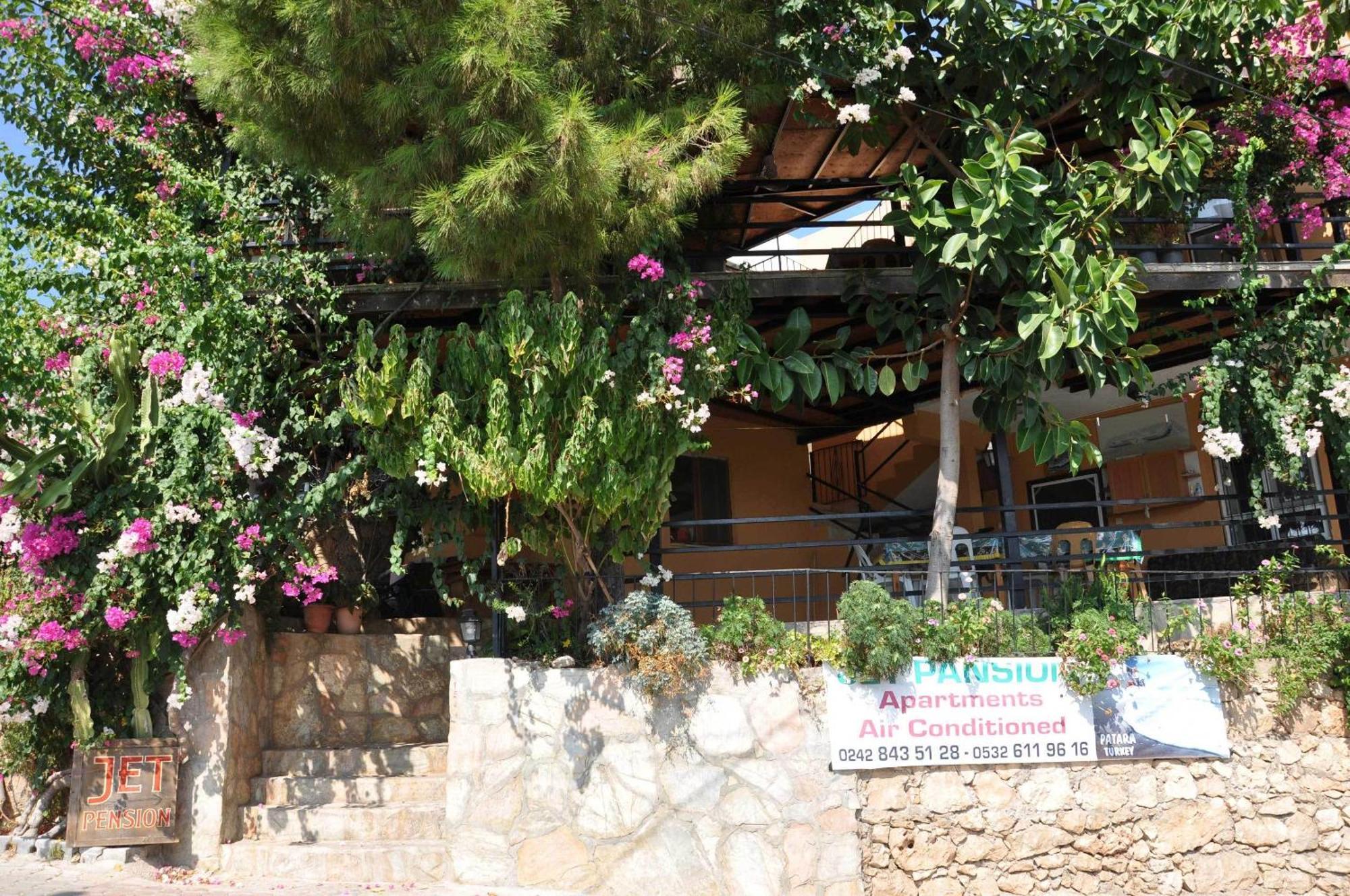 Jet Pension Patara Exterior foto