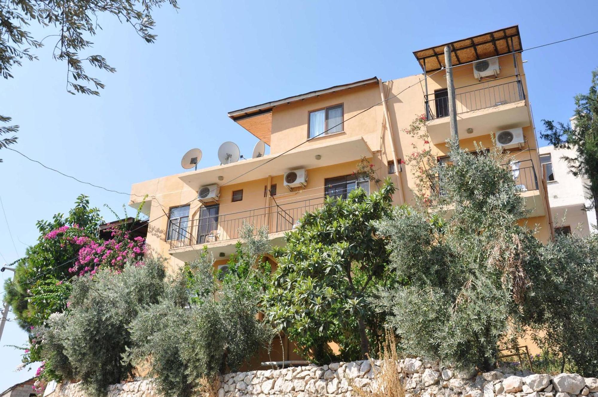 Jet Pension Patara Exterior foto
