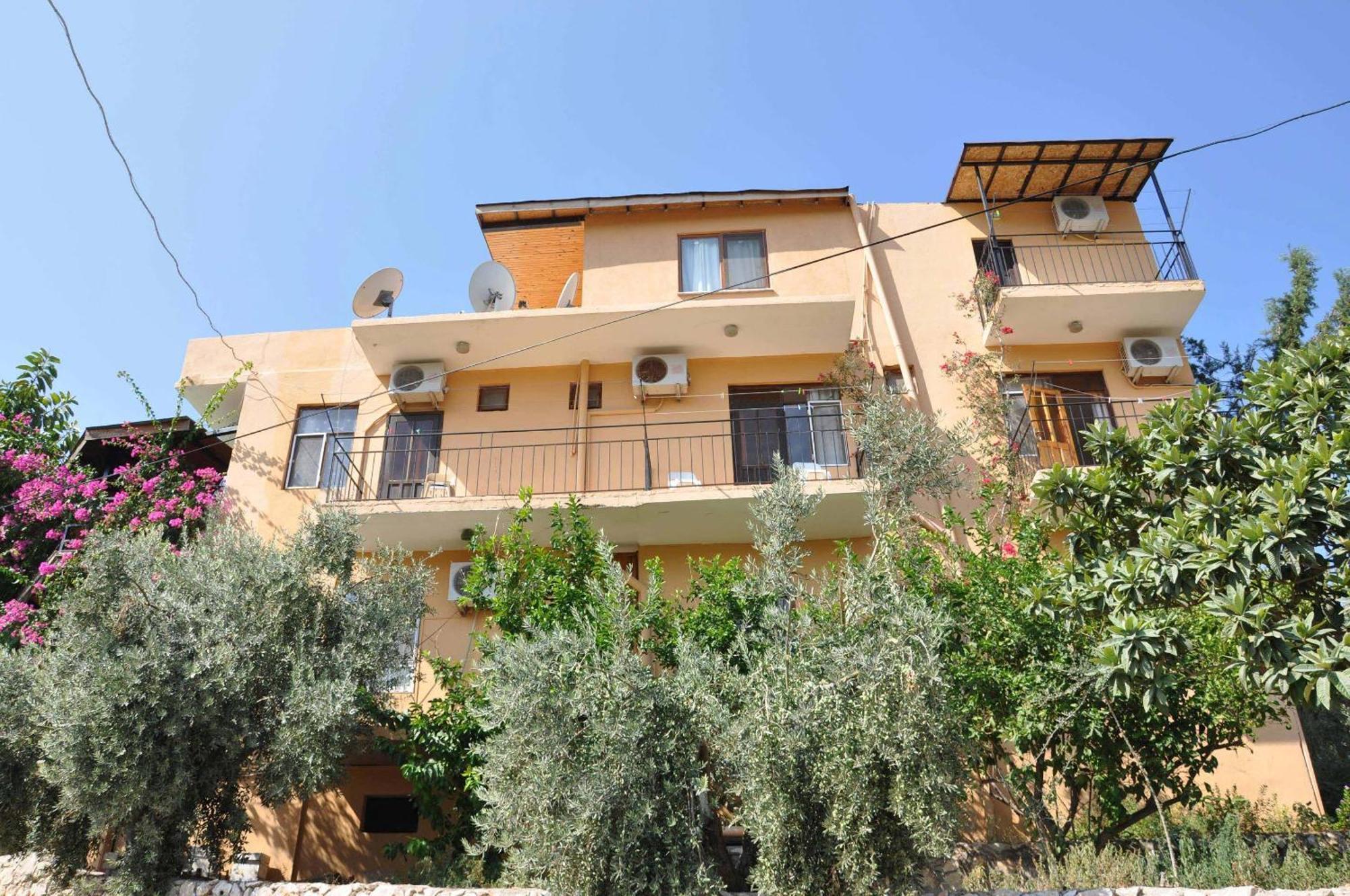 Jet Pension Patara Exterior foto