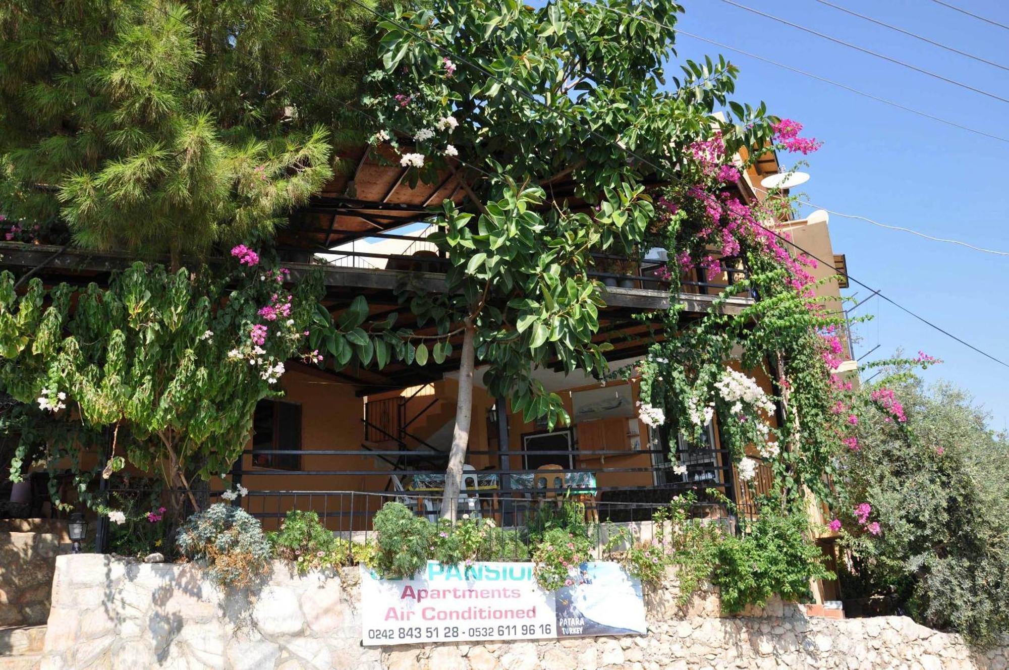 Jet Pension Patara Exterior foto